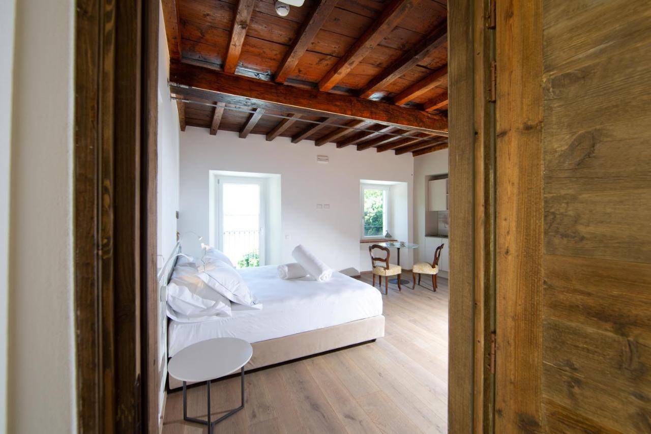 Casa Castagna 1620 Bed & Breakfast Mergozzo Eksteriør bilde