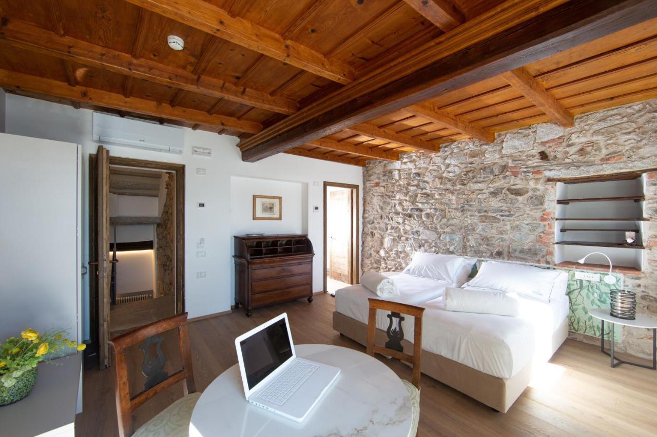 Casa Castagna 1620 Bed & Breakfast Mergozzo Eksteriør bilde