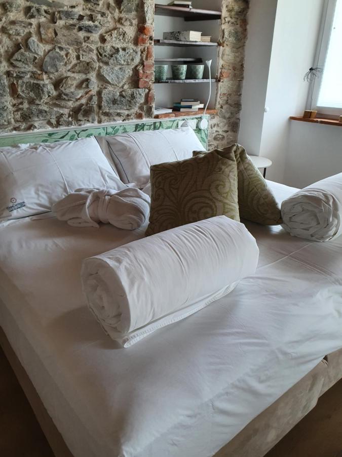 Casa Castagna 1620 Bed & Breakfast Mergozzo Eksteriør bilde