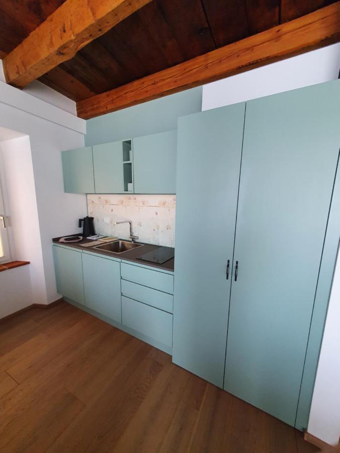 Casa Castagna 1620 Bed & Breakfast Mergozzo Eksteriør bilde